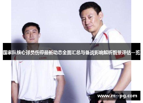 国家队核心球员伤停最新动态全面汇总与备战影响解析前景评估一览