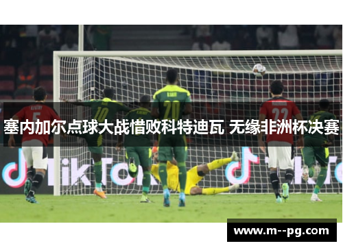 塞内加尔点球大战惜败科特迪瓦 无缘非洲杯决赛 塞内加尔点球大战惜败科特迪瓦 无缘非洲杯决赛