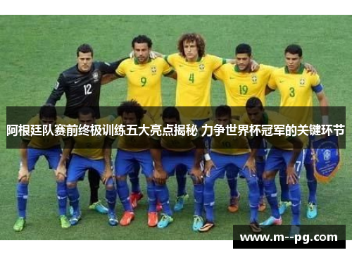 阿根廷队赛前终极训练五大亮点揭秘 力争世界杯冠军的关键环节