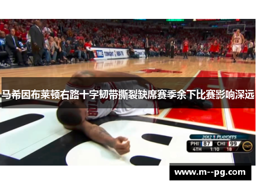 马希因布莱顿右路十字韧带撕裂缺席赛季余下比赛影响深远